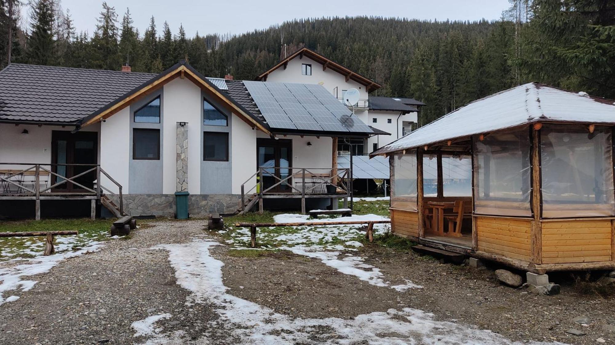 Complex Transalpina