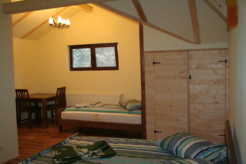 Maison d'hôtes Complex Transalpina Voineasa