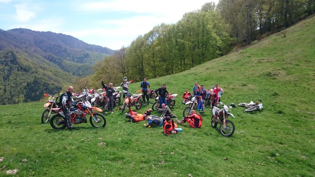 Complex Transalpina