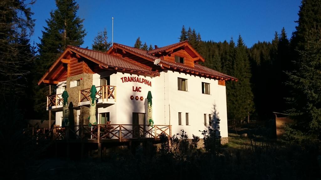 Maison d'hôtes Complex Transalpina